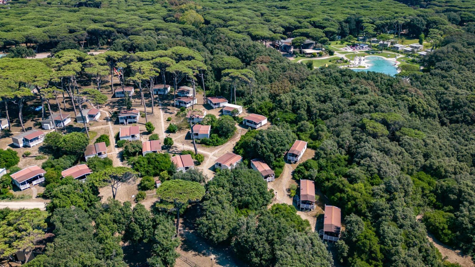 Parco Della Gallinara リド・デイ・ピニ エクステリア 写真
